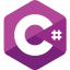 c-sharp logo